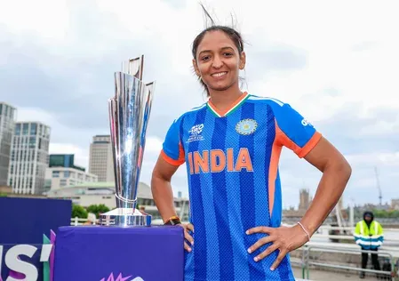 India chase first Women's T20 World Cup title as records loom in England
