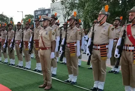 Rajasthan's Major IPS Reshuffle: 21 Officers Transferred