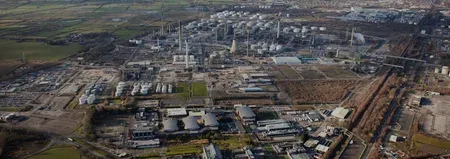 Stanlow Methanol to Jet SAF hub clears Pre-FEED, targets 200,000 tpa output