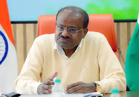 Is the Budget a Major Boost for Large Industries? Kumaraswamy Thinks So