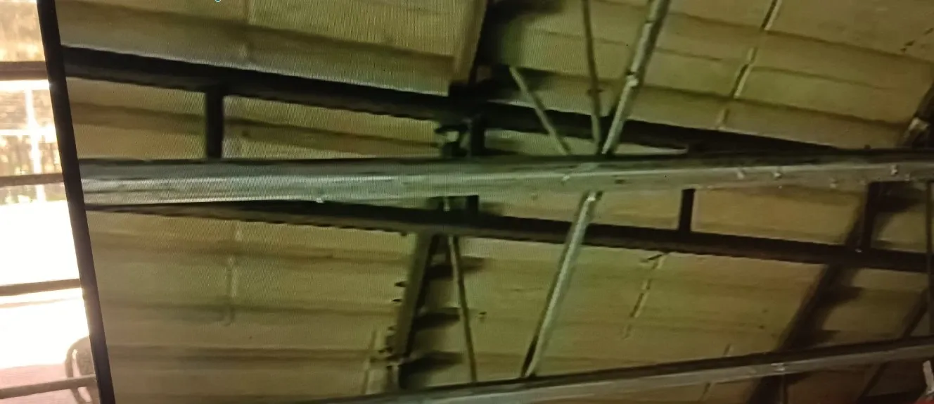 Was a Major Tragedy Averted When the Ceiling Collapsed at a Kerala School?