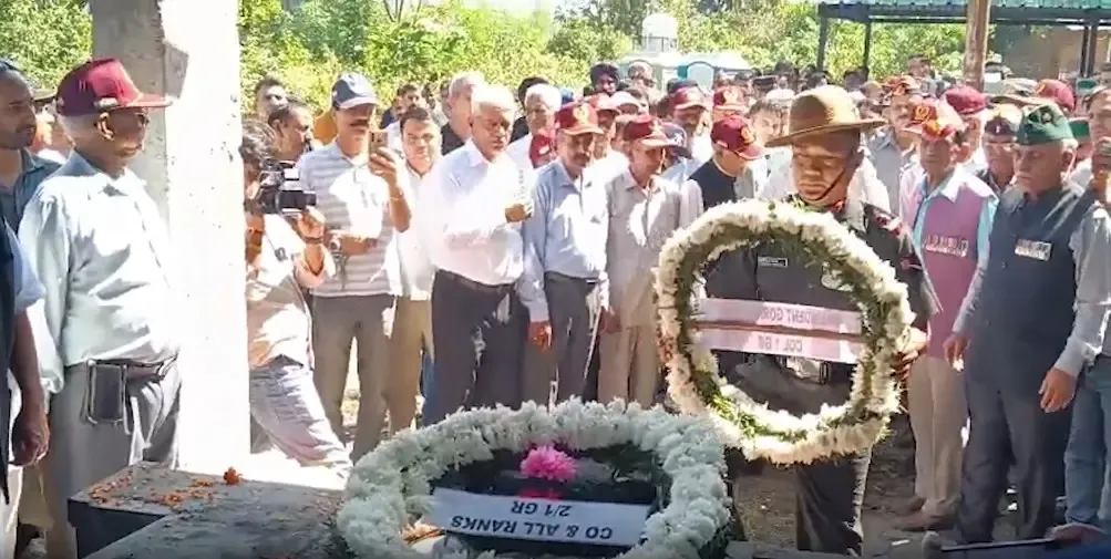 मेजर विजय सिंह मनकोटिया के निधन पर हिमाचल में शोक, राजकीय सम्मान न मिलने पर BJP ने सरकार को घेरा