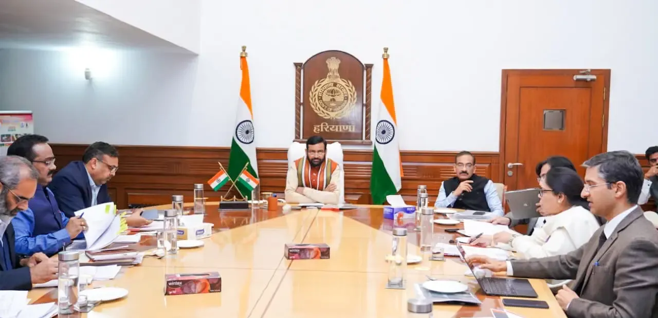 How is Haryana CM Aiming for More Transparency and Public Focus?