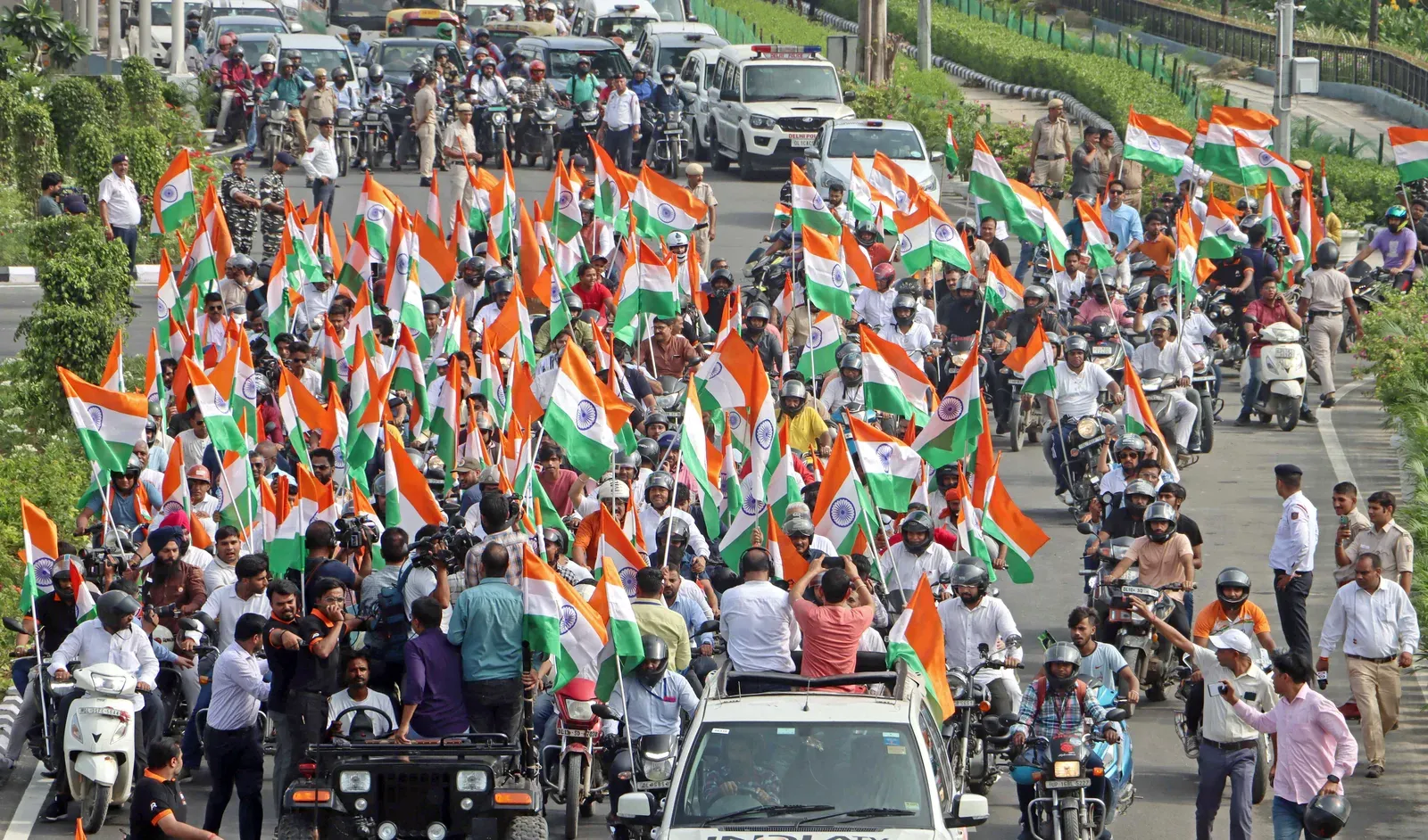 PM Modi urges 'Har Ghar Tiranga' revival ahead of Independence Day 2025