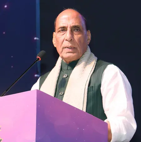 Rajnath Singh: 'Make in India, Make for the World' must guide MSME vision