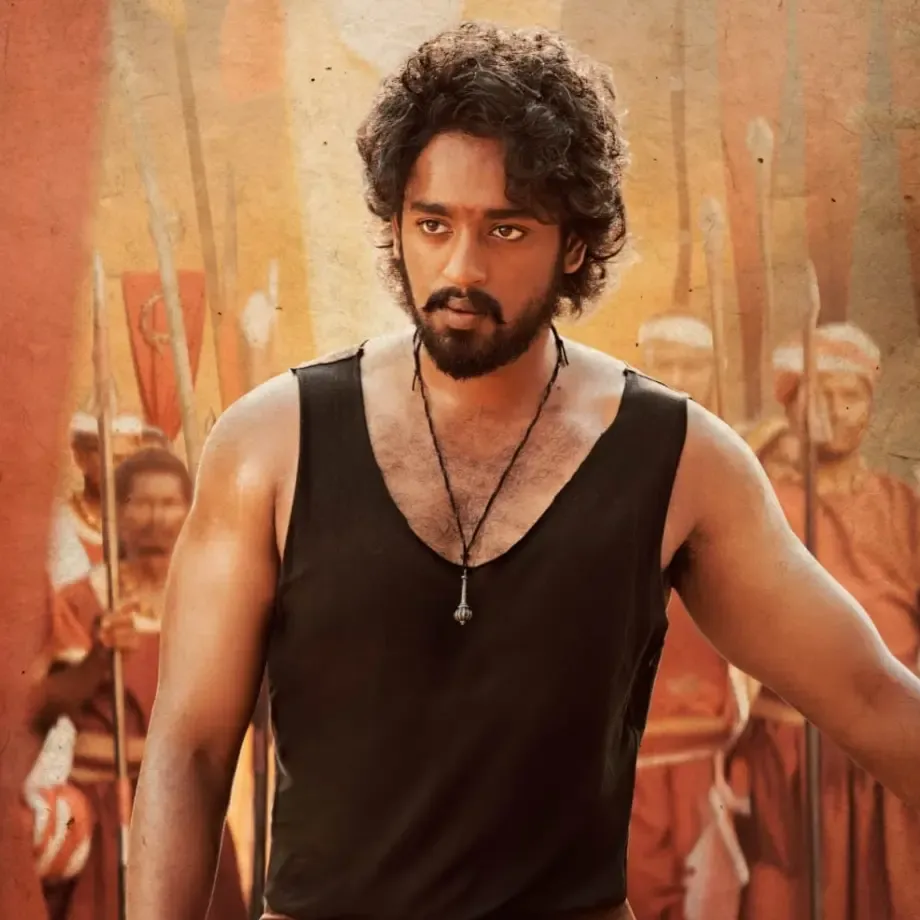 Makers of Mowgli 2025 Celebrate Roshan Kanakala’s Birthday with Exclusive Poster