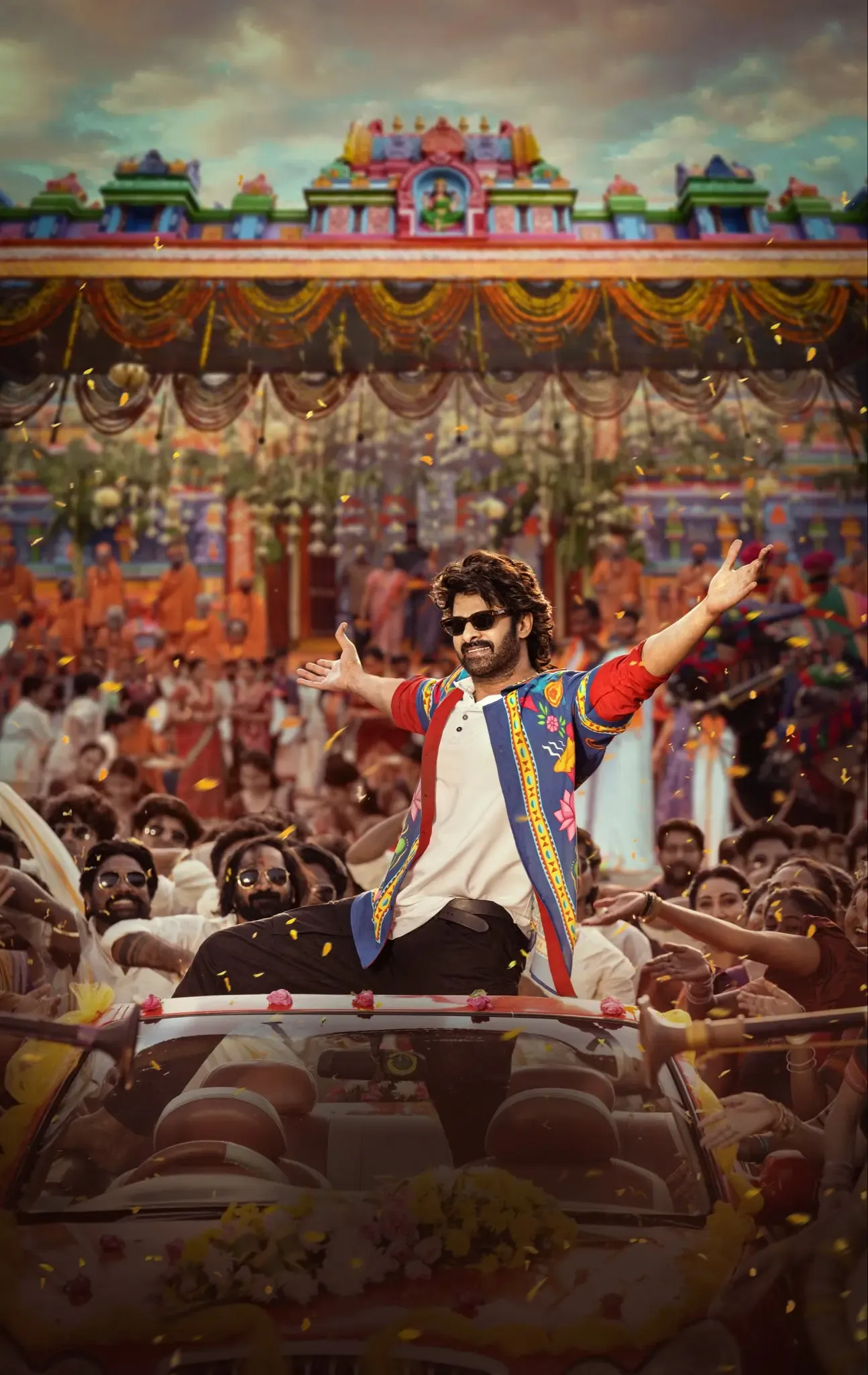 Will Prabhas's 'The Raja Saab' Release on Time?