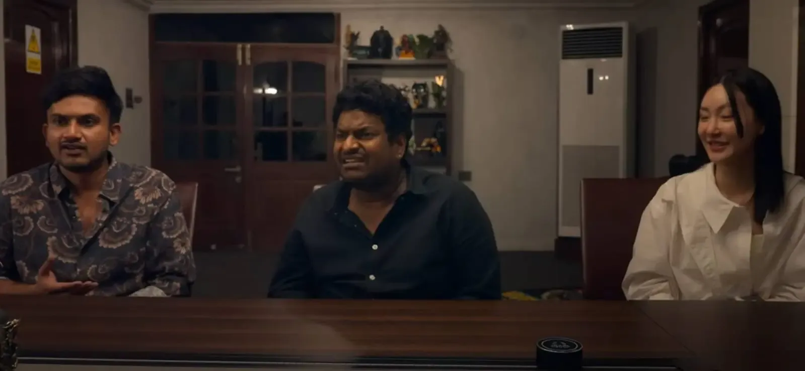 Creators of Varun Tej’s Indo-Korean Film Unveil Humorous Promo as Filming Commences