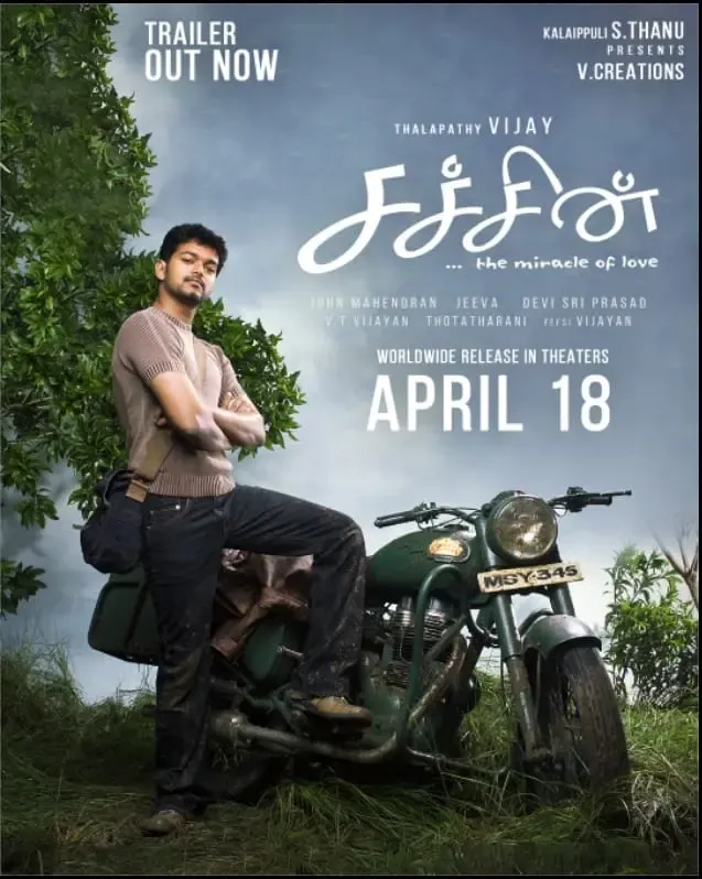 Creators of Vijay-starring 'Sachein' Unveil New Trailer Ahead of Film's 20th Anniversary Re-Release