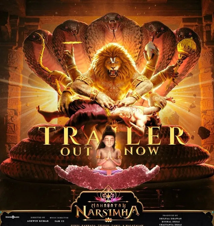 Why Are Makers Urging Everyone to Avoid Sharing Videos from Mahavatar Narsimha?