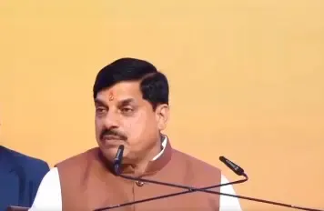 What Are CM Yadav's Major Achievements in Making MP Naxal-Free?