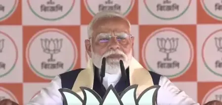 PM Modi: Nominating RG Kar Victim's Mother Proves BJP's Women Safety Vow