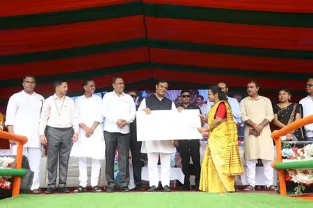 Is Making Women Self-Reliant the Key to Empowering Society? Assam CM