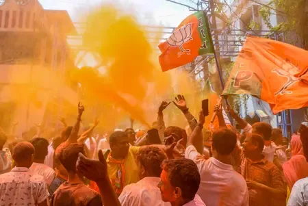 माल विधानसभा सीट: भाजपा के सुकरा मुंडा ने 15,492 वोटों से जीत दर्ज की, टीएमसी के बुलू चिक बराइक को हराया