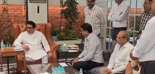 मालाड विवाद: राज ठाकरे की अपील — मराठी-जैन समाज को बाँटने की साजिश से रहें सावधान