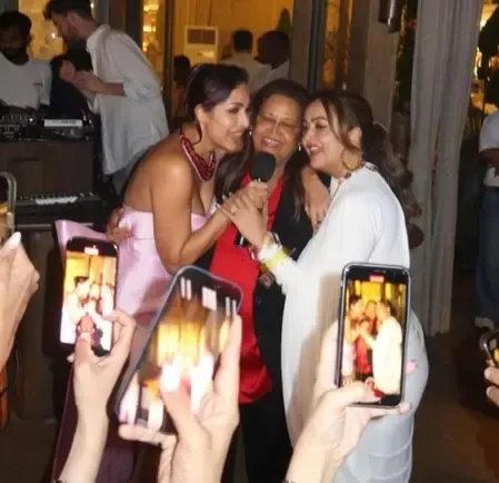 Malaika Arora Celebrates Her Mother Joyce as the Heart of the Family in Birthday Tribute