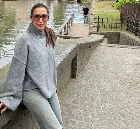 Malaika Arora embraces 'soft life' aesthetic with serene day-off photos