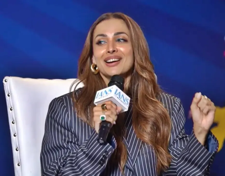 Malaika Arora Discusses Social Media's Role in Music Evolution