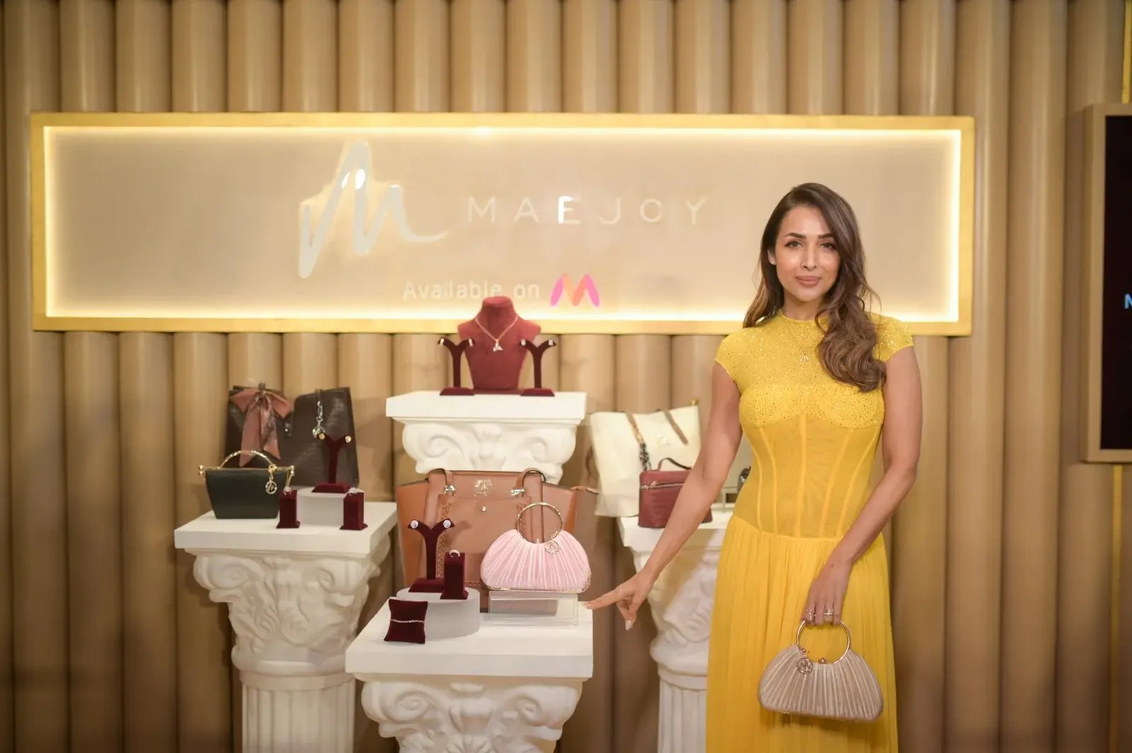 Malaika Arora Introduces Maejoy: A New Era in Lifestyle Accessories