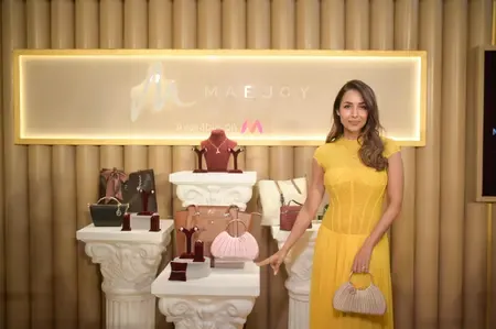 Malaika Arora Introduces Maejoy: A New Era in Lifestyle Accessories