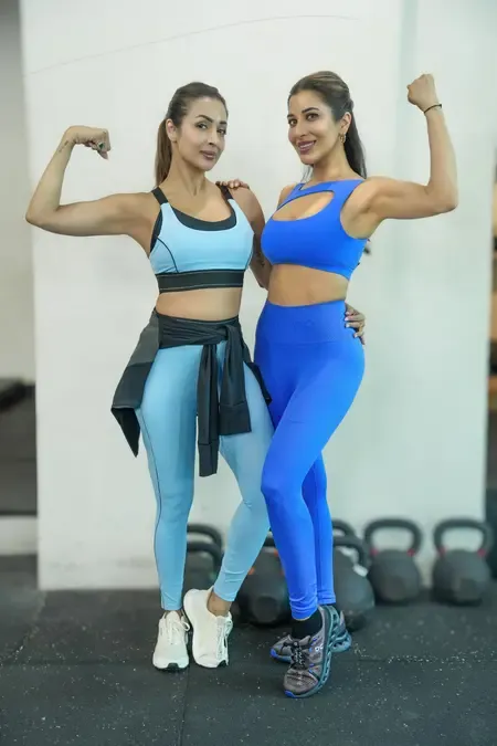 Malaika Arora Embraces Age: Why It's Just a Number