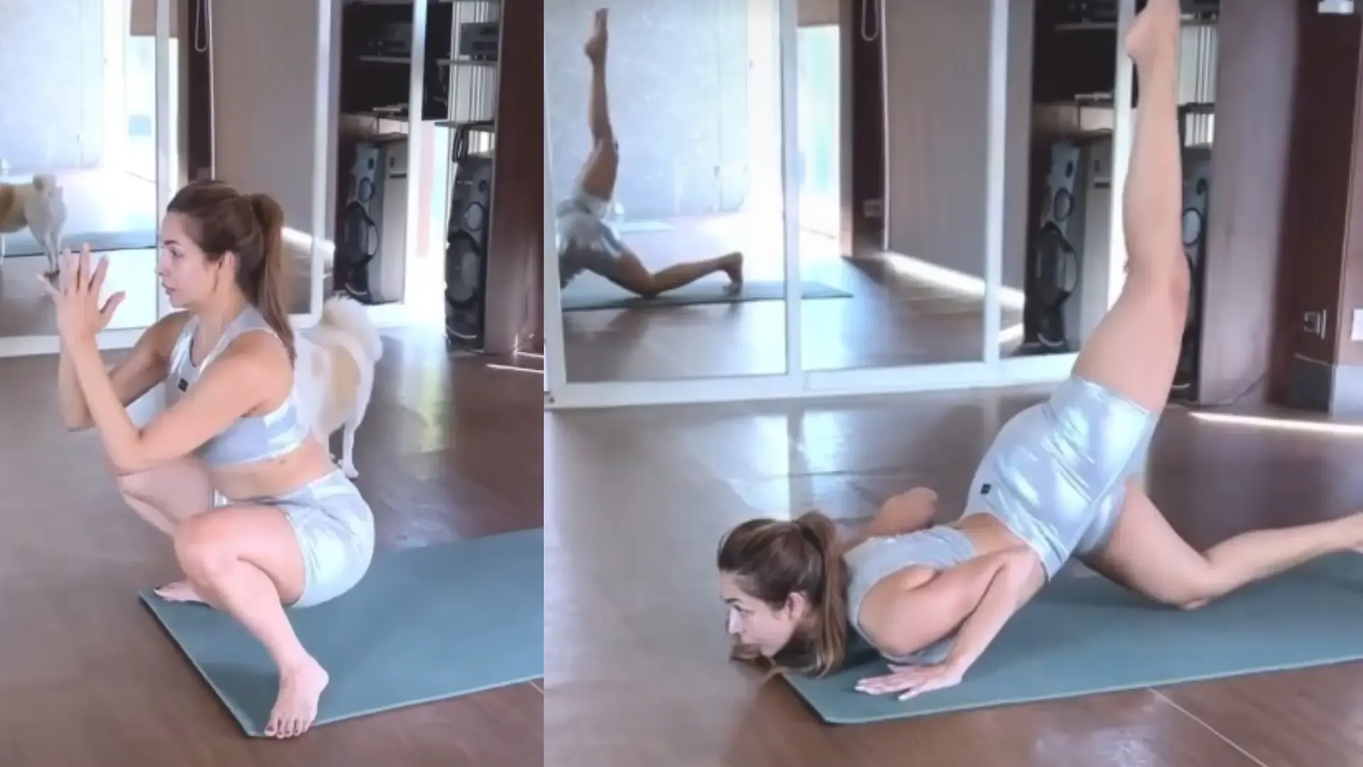 Malaika Arora’s Monday Motivation: Seek Balance Both On and Off the Mat