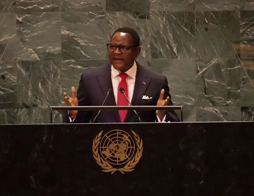Malawi's President Initiates Troop Withdrawal from Congo