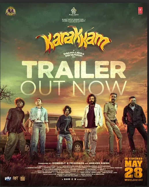 Karakkam trailer out: Malayalam's first musical horror comedy releases May 28