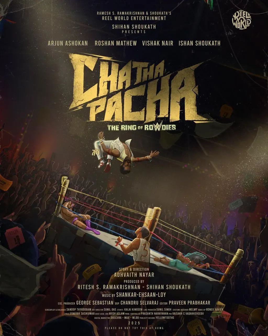 Is Malayalam Film Chatha Pacha Making a Global Impact?