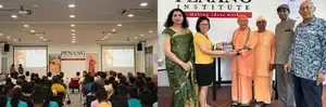 Malaysia Honors Swami Vivekananda's Legacy of Peace and Tolerance