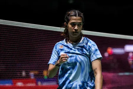 Ashmita Chaliha storms into Malaysia Masters 2026 quarters, Malvika exits