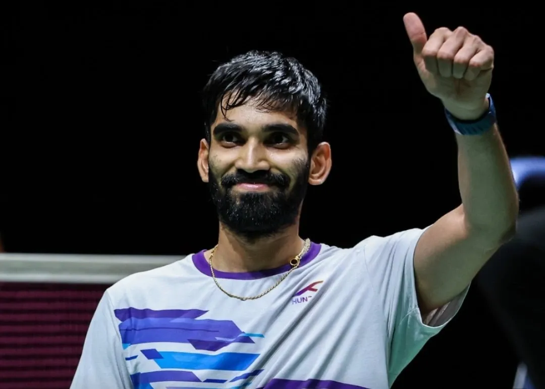 Will Kidambi Srikanth Triumph Over Li Shi Feng in the Final?