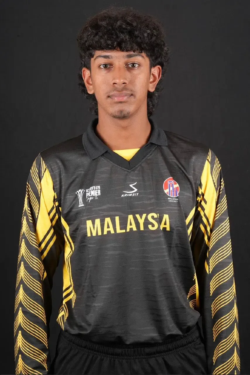 How is Malaysia U19 captain Patro preparing to face India and Pakistan?