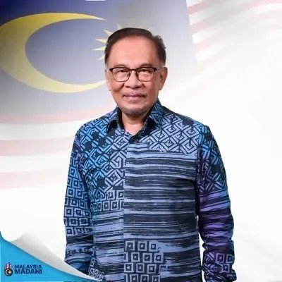 Malaysian PM Anwar Ibrahim congratulates Vijay as Tamil Nadu CM