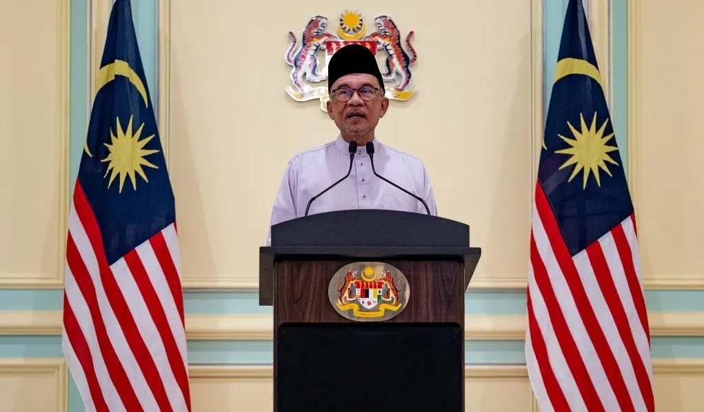 Malaysia's PM Advocates for Peaceful Solutions Amid Middle East Unrest