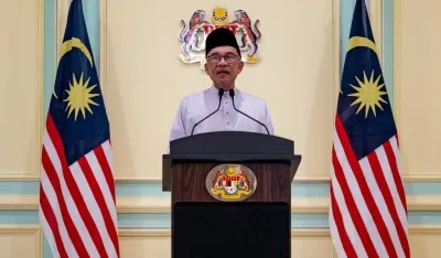 Malaysia's PM Advocates for Peaceful Solutions Amid Middle East Unrest