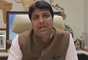 भाजपा नेता रोहन गुप्ता का विपक्ष पर तीखा हमला, बंगाल की जनता चाहती है बदलाव