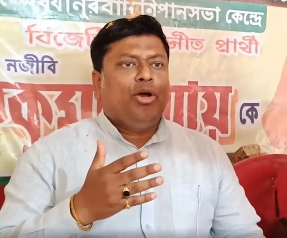 मालदा में न्यायिक अधिकारियों को बंधक बनाने की निंदा, सुकांता मजूमदार ने की सख्त कार्रवाई की मांग