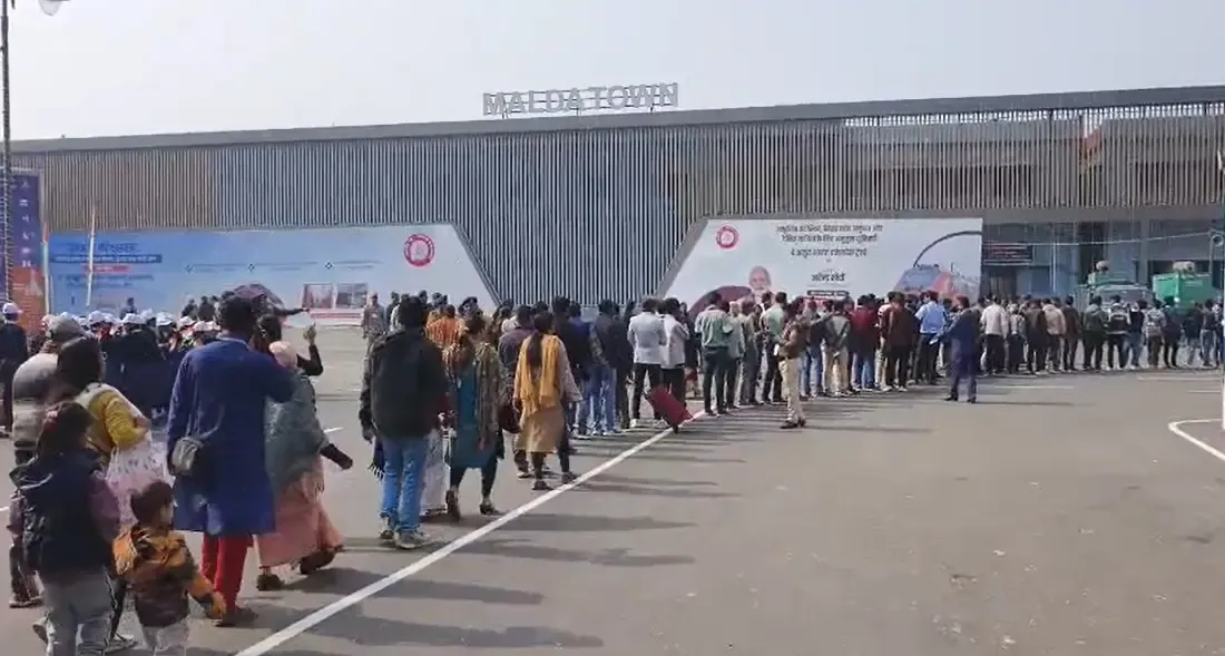 Why Are Malda Residents Excited About PM Modi's Visit and the Launch of the Vande Bharat Sleeper Train?