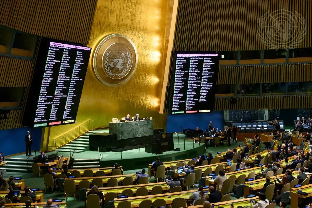 Maldives and Chile Withdraw Key Nominations for UN Secretary-General