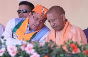 मालेगांव ब्लास्ट केस : सीएम योगी-धामी का कांग्रेस पर वार, देश से माफी मांगने की मांग की