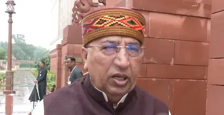 मालेगांव मामले में फैसले के बाद कांग्रेस के शीर्ष नेतृत्व को माफी मांगनी चाहिए : नरेश बंसल