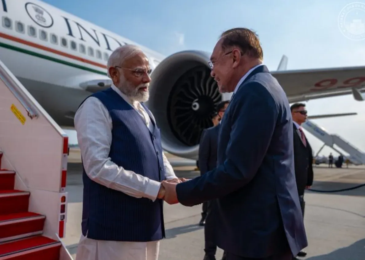 मोदी को मलेशियाई PM अनवर इब्राहिम की बधाई, लगातार 12 वर्ष के ऐतिहासिक कार्यकाल पर
