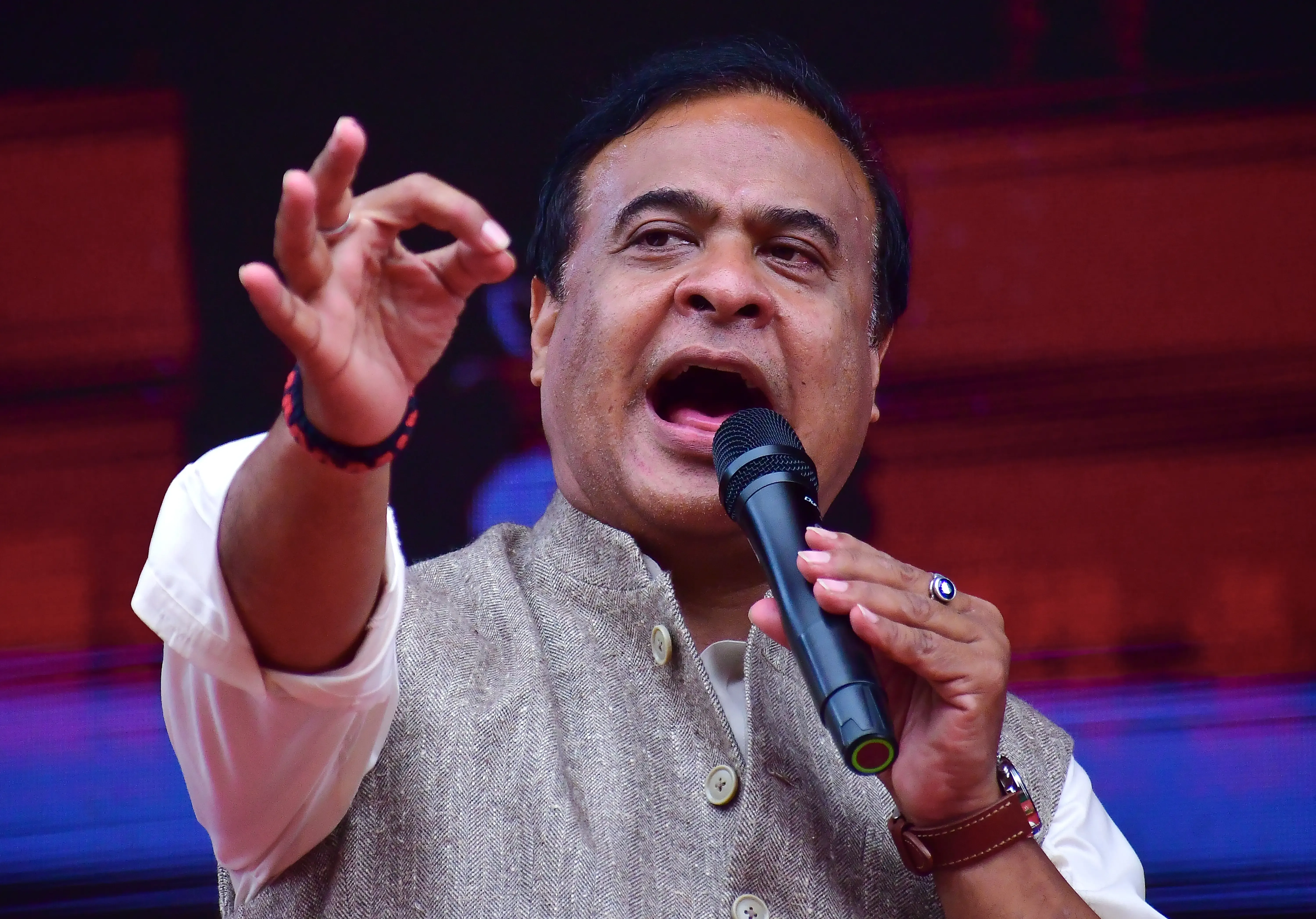 Assam Chief Minister Himanta Biswa Sarma Denies Pawan Khera's Allegations of Fabrication