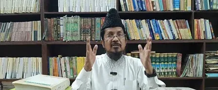 मलिहाबाद किला विवाद: मौलाना शहाबुद्दीन रिजवी बरेलवी बोले-पासी समाज का दावा गलत