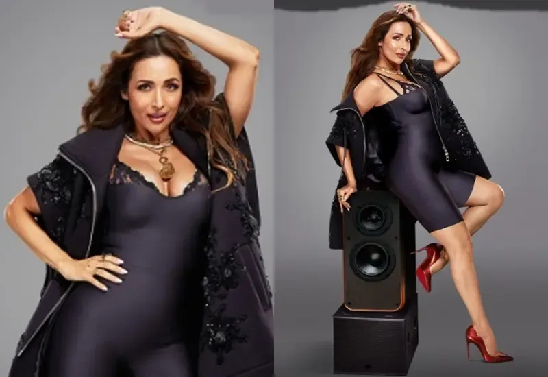 Malaika Arora Unveils Behind-the-Scenes Moments from 'Hip Hop India Season 2'