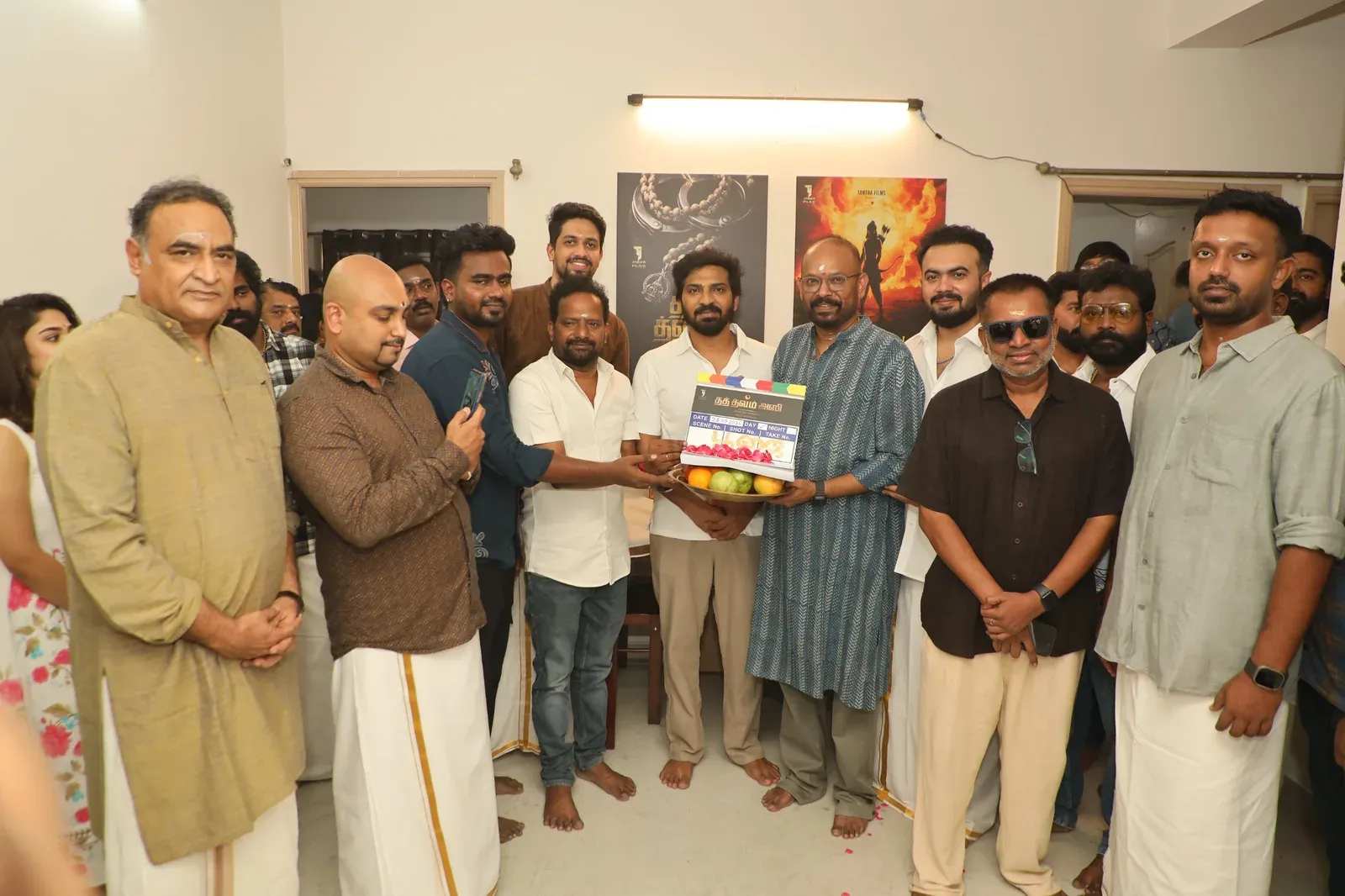 'Tat Twam Assi': Malikappuram director Vishnu Sasi Shankar's spiritual-action film begins shoot