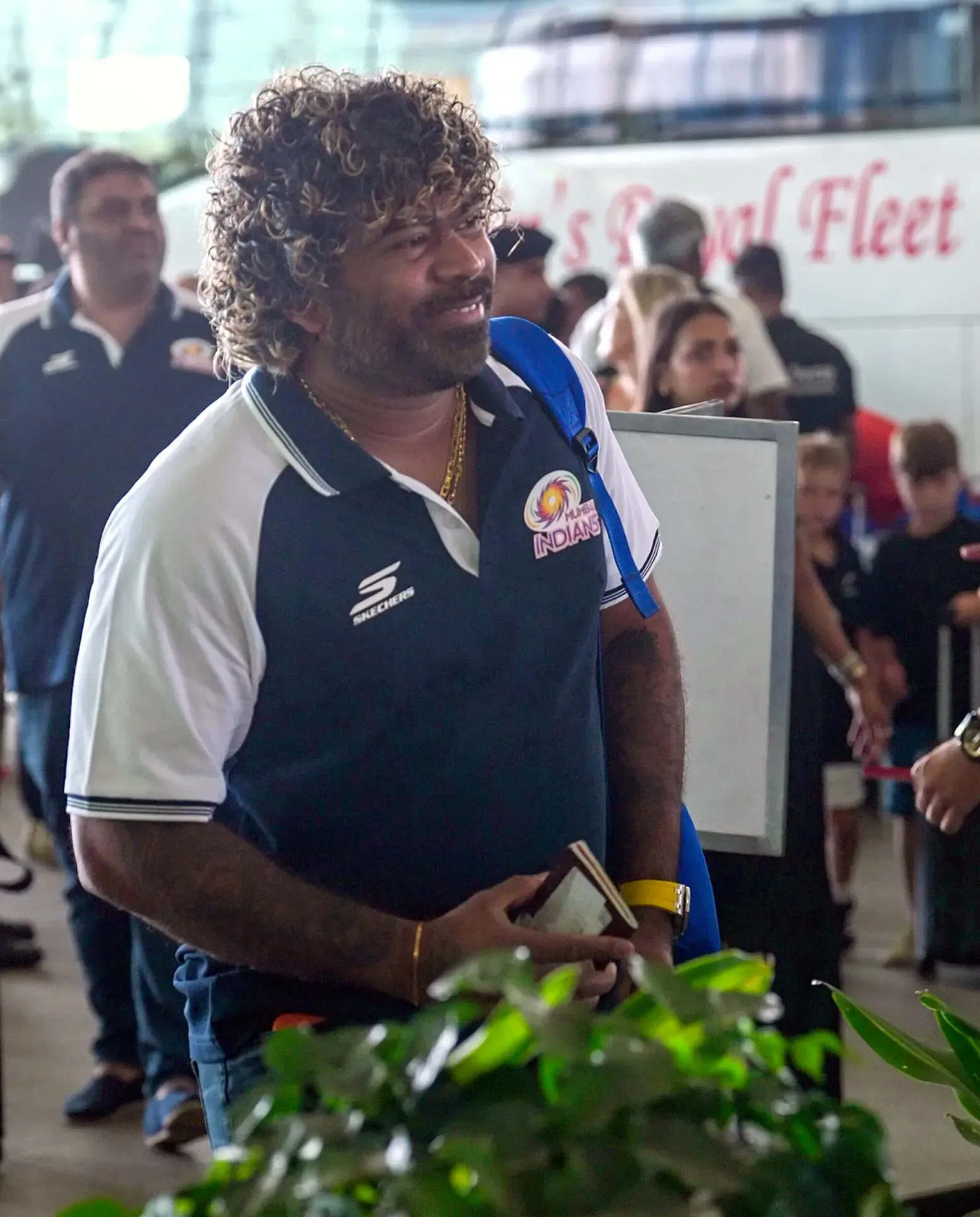 Malinga, Mhambrey and Hopkinson exit Mumbai Indians ahead of IPL 2027