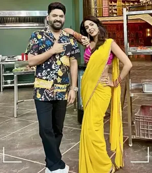 Mallika heaps praise on Kapil Sharma: His humour brought an
 infectious joy