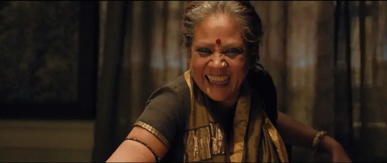 Is Mallika Prasad's Amma a Reflection of Society's Injustices?